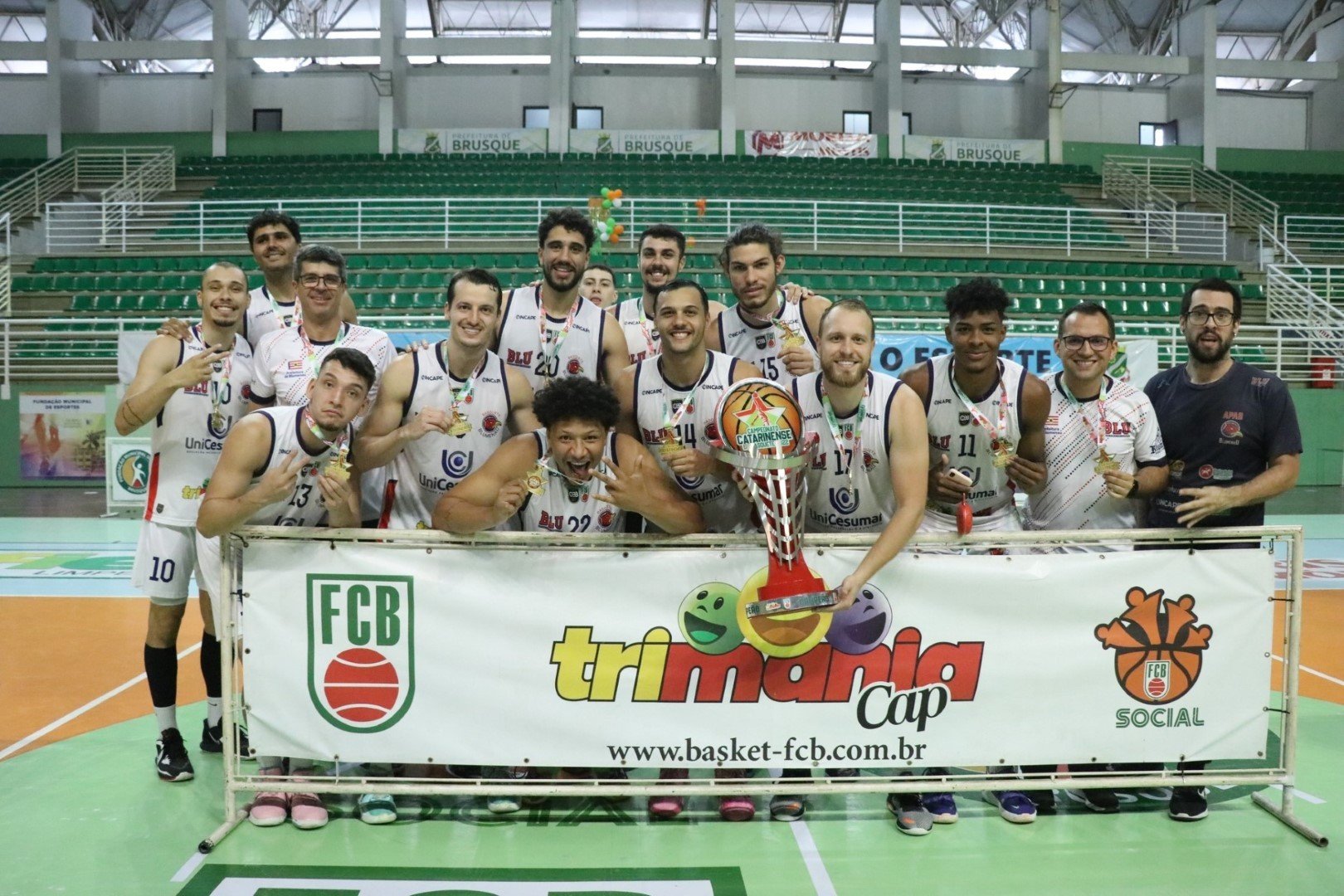 1º APAB Blumenau